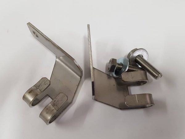 Alfa Romeo GTV/Spider Rear Brake Cable Clips