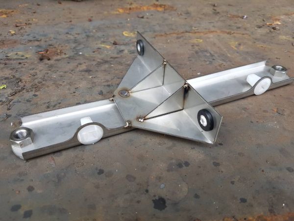 Alfa Romeo GTV/Spider (916) V6 Oil Cooler Bracket