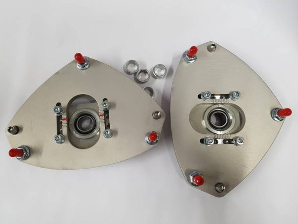 Alfa Romeo GTV/Spider ADJUSTABLE Front Suspension Strut Mounts For COILOVERS