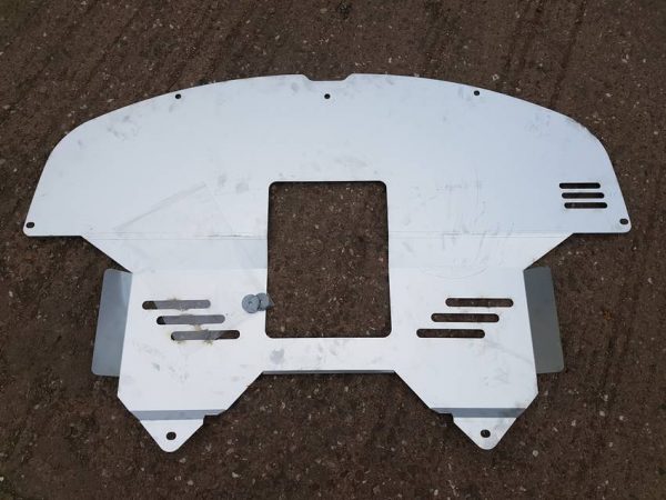 Alfa Romeo 147/156 GTA & GT 3.2 Aluminium Under Tray