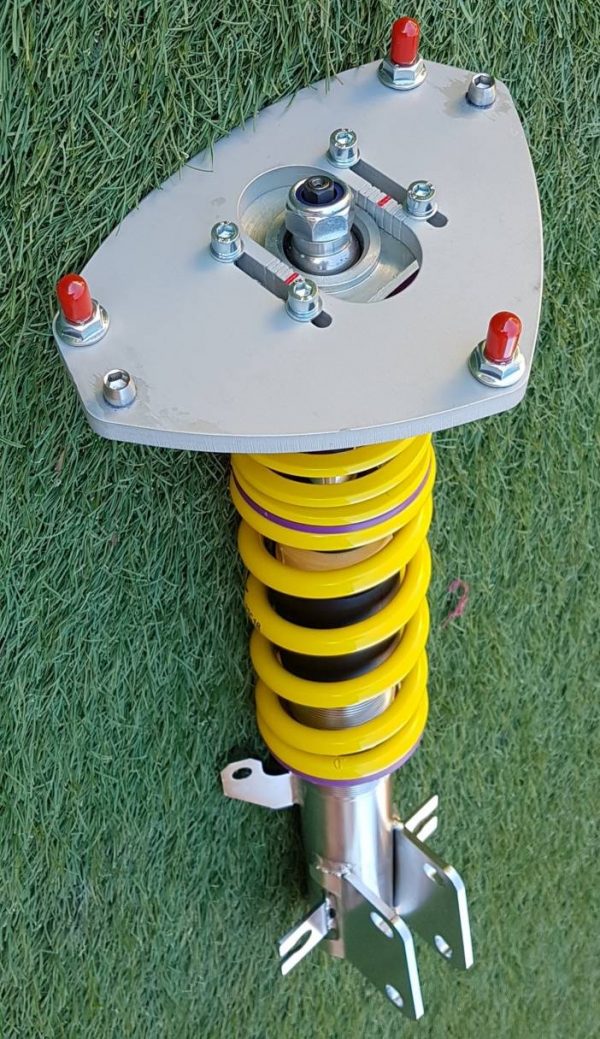 Alfa Romeo GTV/Spider ADJUSTABLE Front Suspension Strut Mounts For COILOVERS - Image 3