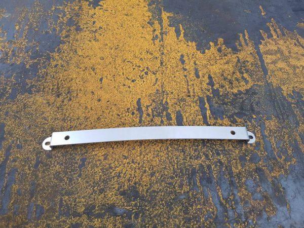 Alfa Romeo GTV/Spider (916) Front Number Plate Holder - Japanese Spec