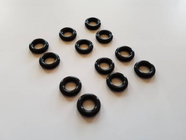 Alfa Romeo V6 24v Fuel Injector Seal Set