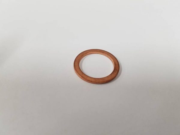 Alfa Romeo GTV/Spider (916) Power Steering/Oil Cooler Copper Sealing Washer
