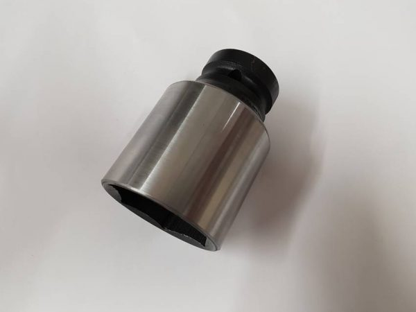 V6 Crankshaft Nut Socket 1/2" Drive