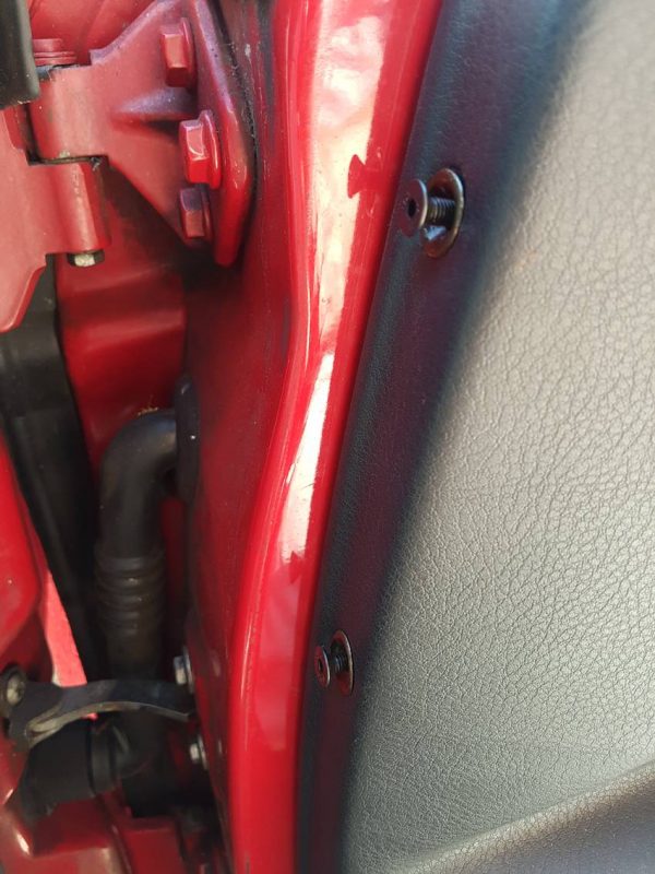 Alfa Romeo GTV/Spider (916) Door Card Fixing Cups And Screws - Image 3
