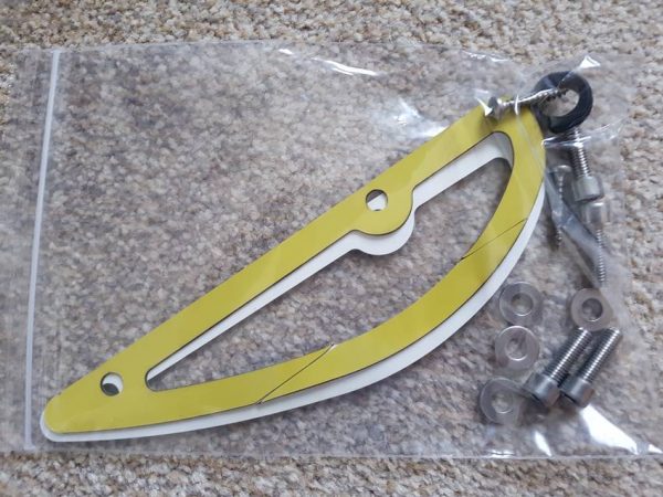 Alfa Romeo GTV Spoiler Fitting Kit - Image 2