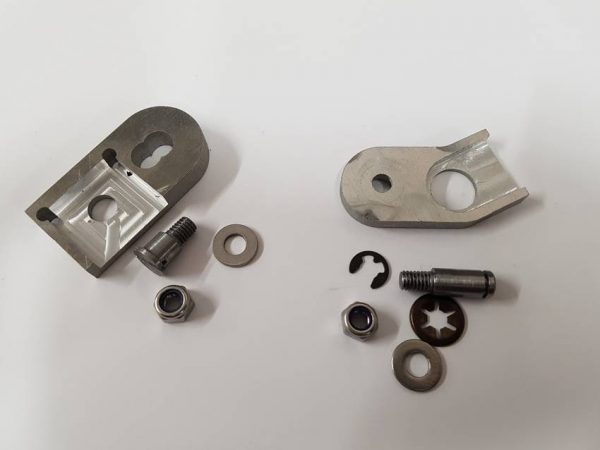 Alfa Romeo (C503 Gearbox) Quick Shift Kit - GTV V6, 155 V6 & Q4 models
