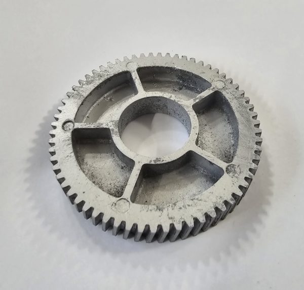Alfa Romeo Spider (916) Roof/Clam Shell Motor Replacement Gear - 63 Teeth