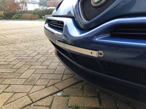 Alfa Romeo GTV/Spider (916) Front Number Plate Holder - Japanese Spec - Image 4
