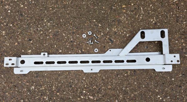 Alfa Romeo 156 GTA, 147 GTA & 3.2 GT Stainless Steel Lower Radiator Mount