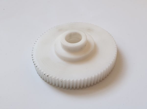 Alfa Romeo Spider Later Type Roof Motor Replacement Gear