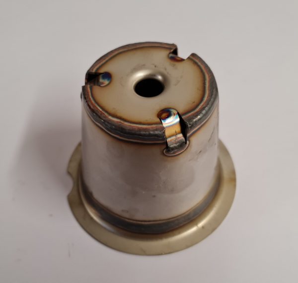 Alfa Romeo GTV/Spider (916) Rear Bump Stop Mount - Stainless Steel