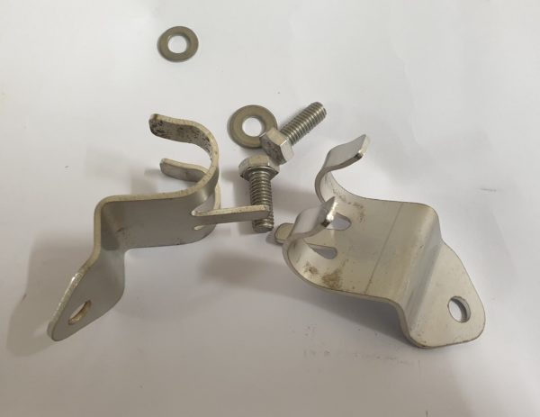 Alfa Romeo GTV/Spider Handbrake Cable Retaining Clips