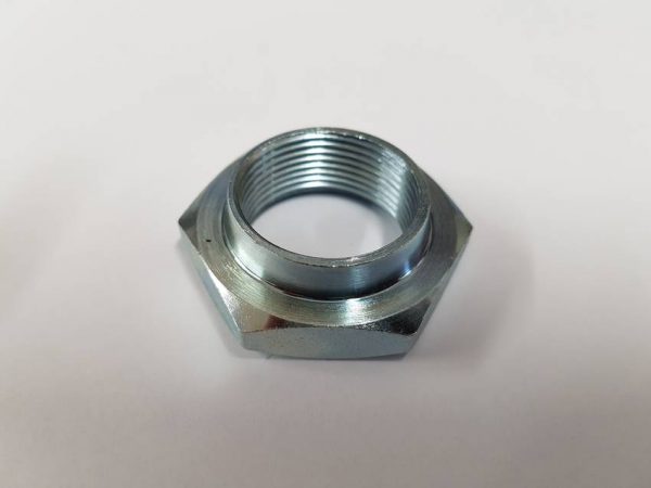 Alfa Romeo V6 Busso Crankshaft Pulley Nut