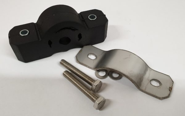 Alfa Romeo GTV/Spider Middle Box Exhaust Hanger