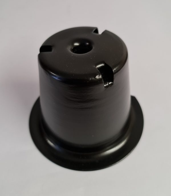 Alfa Romeo GTV/Spider & 155 Rear Bump Stop Mount - Mild Steel