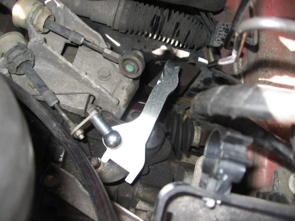 Alfa Romeo Mito Sports Shifter Adaptor - Image 3