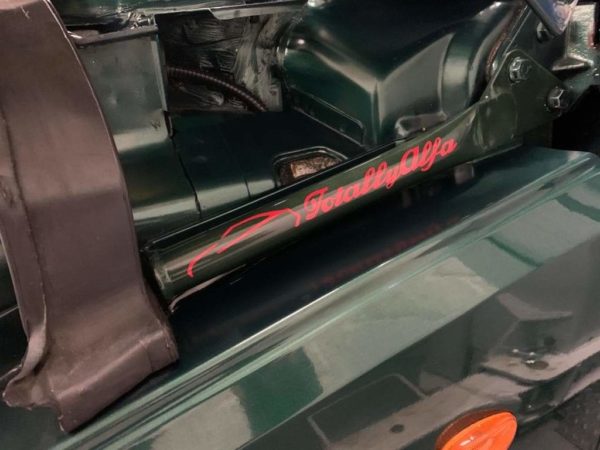 Alfa Romeo GTV/Spider Wing/Side Braces - Image 3