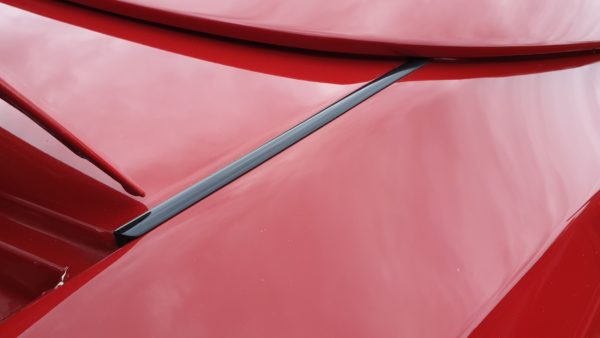 Alfa Romeo Spider (916) Rear Quarter Panel Seal/Trim Strips - Late - Image 3