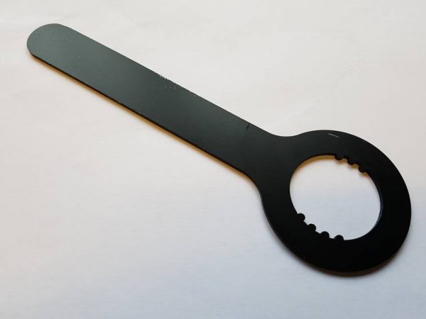 Alfa Romeo GTV/Spider (916) Twinspark Balance Shaft Pulley Removal Tool