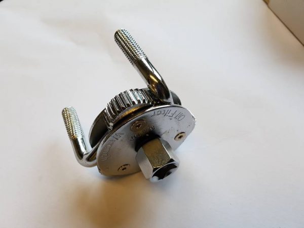 Twinspark Oil Filter Removal Tool