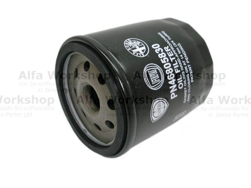 Alfa Romeo Gtv Spider V6 Busso Oil Filter Genuine