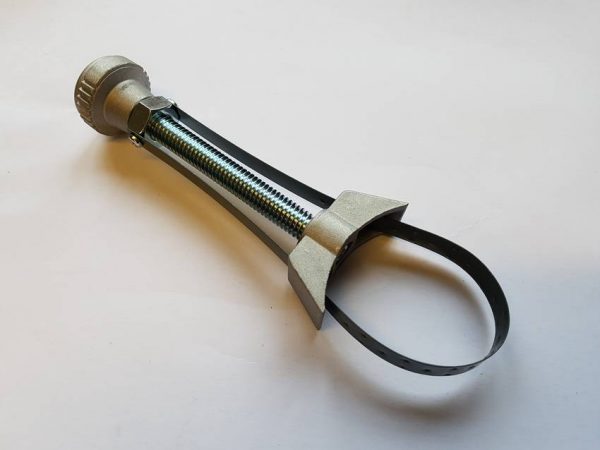 V6 Busso Engine oil Filter Removal Tool