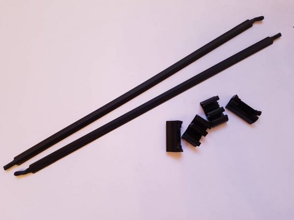 Alfa Romeo GTV/Spider (916) Windscreen Wiper Spray Bars - RHD