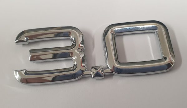 Alfa Romeo GTV/Spider/166 - 3.0 Badge - TotallyAlfa