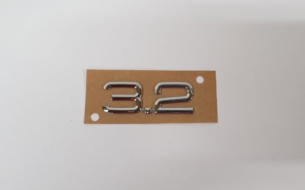 Alfa Romeo GTV/Spider - 3.2 Badge