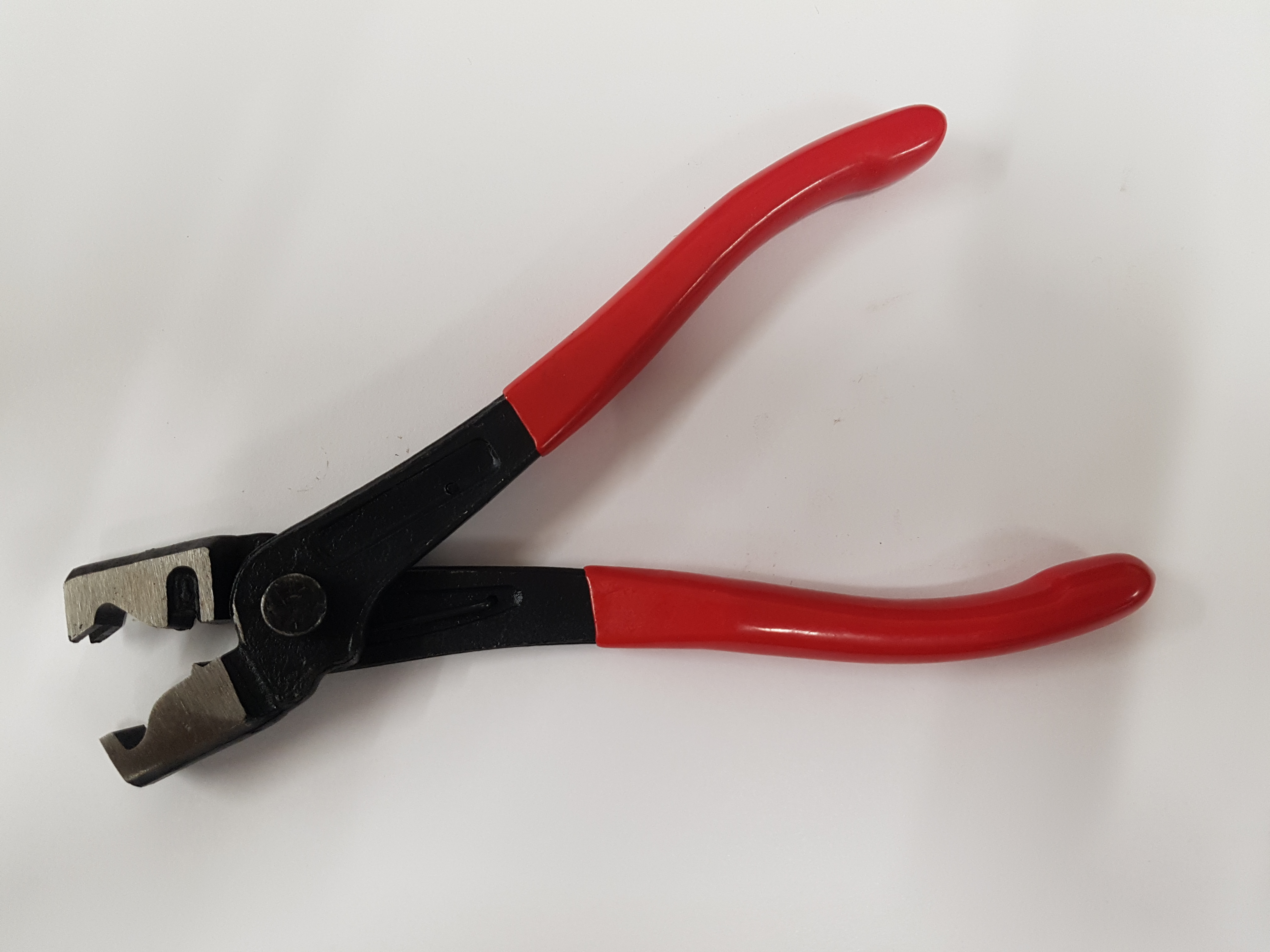 Hose discount clip pliers