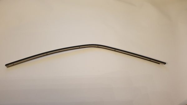 Alfa Romeo GTV (916) Door Trim - Right Hand Upper Door Glass Seal Strip