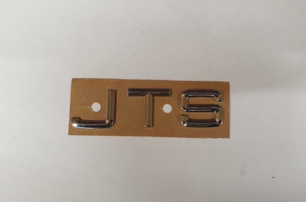 Alfa Romeo GTV/Spider JTS - JTS Boot Badge