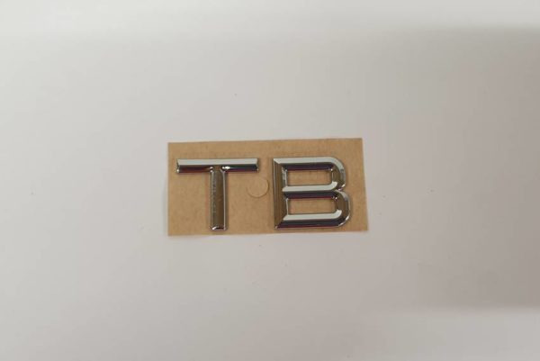 Alfa Romeo GTV/Spider TB Badge