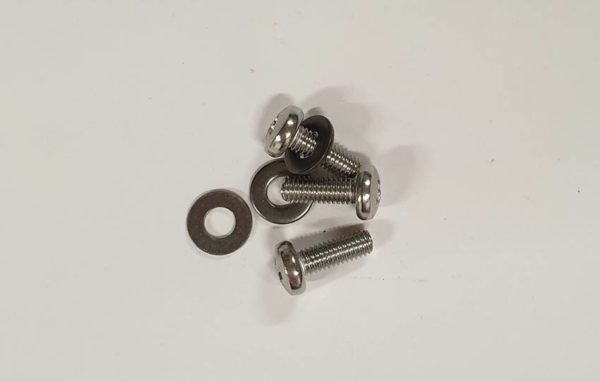 Alfa Romeo GTV/Spider (916) Air Filter Housing Replacement Screws