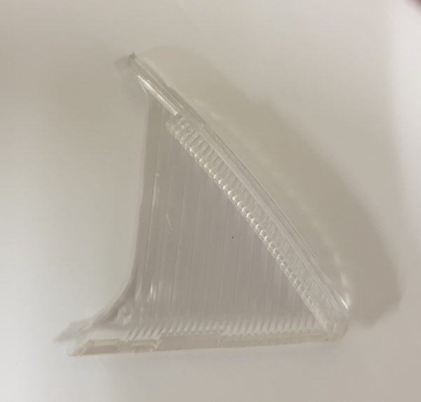 Alfa Romeo GTV/Spider (916) Fog Light Screw Cover Lens - LH - Image 3