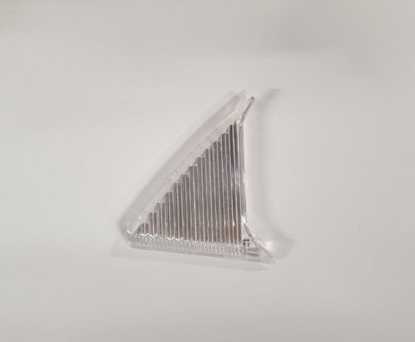Alfa Romeo GTV/Spider (916) Fog Light Screw Cover Lens - LH