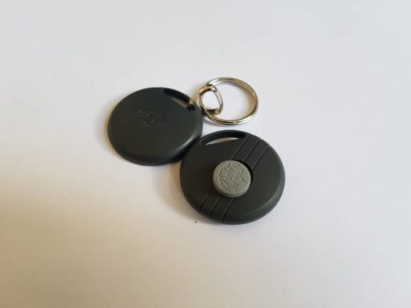 Alfa Romeo GTV/Spider (916) Meta Alarm Fob Housing