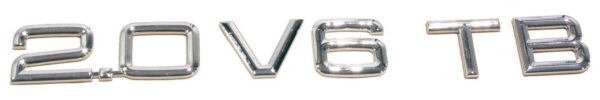 Alfa Romeo GTV/Spider TB Badge - Image 2