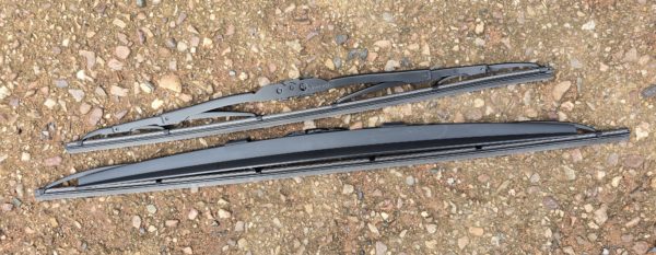 Alfa Romeo GTV/Spider Wiper Blade Set