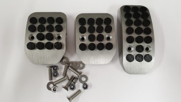 Alfa Romeo GTV/Spider 'Zender' Style Pedal Set