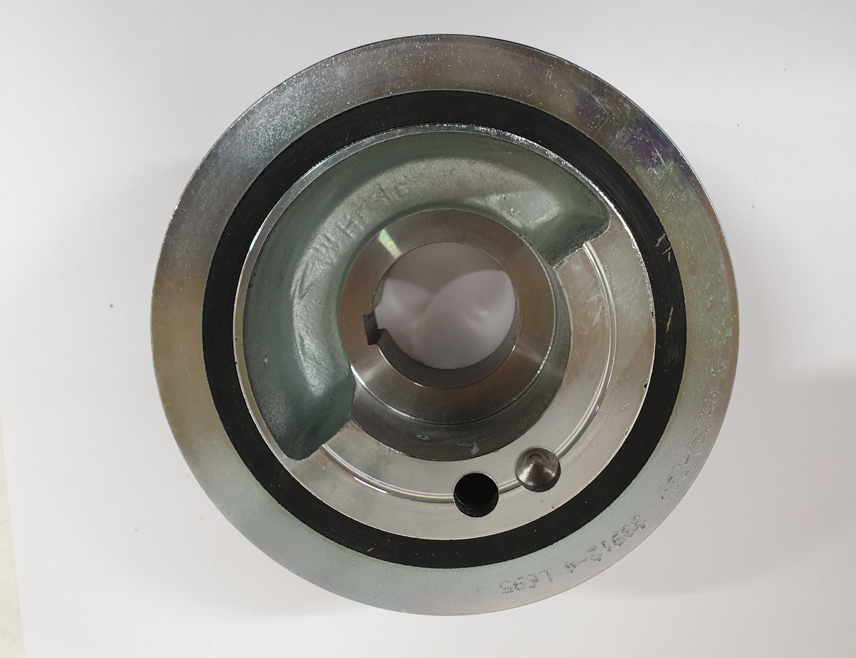 Alfa Romeo Gtv Spider 916 V6 3 0 Crankshaft Pulley