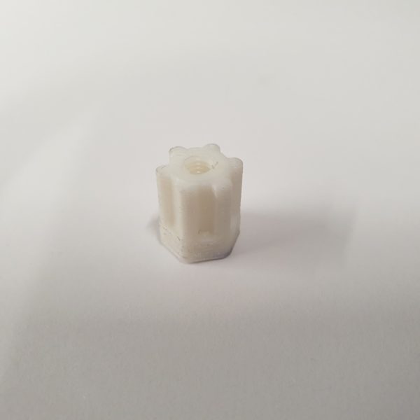 Alfa Romeo/Spider Boot Carpet Finger Nut
