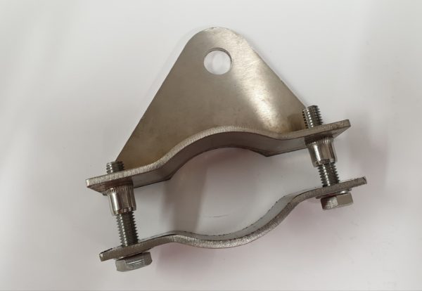 Alfa Romeo GTV/Spider 3.0 V6 Down Pipe Exhaust Bracket