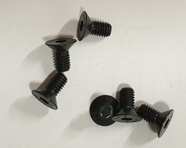 Alfa Romeo GTV/ Spider Flywheel Timing Ring Fixings