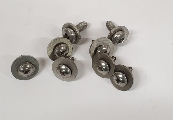 Alfa Romeo GTV/Spider Head Lamp Cover Fixings