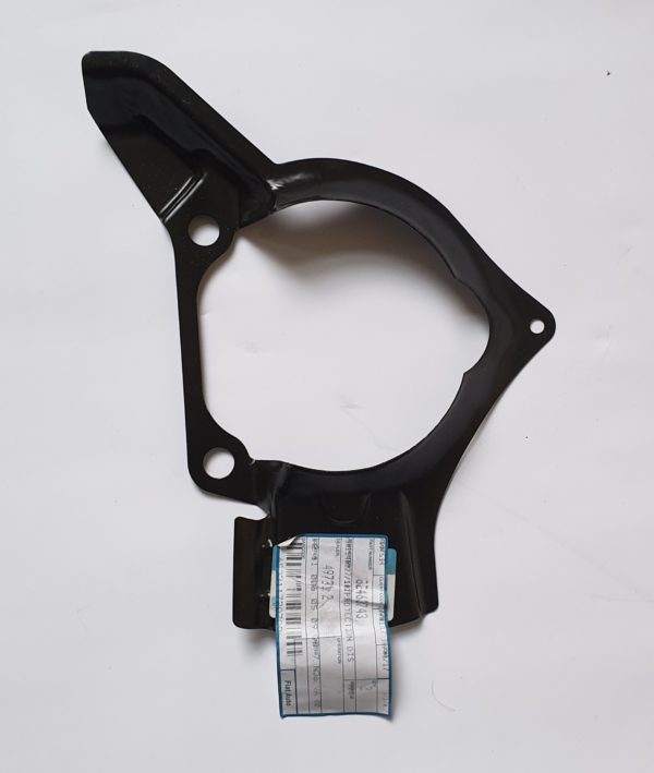 Alfa Romeo GTV/Spider Left Hand Front Brake Disc Backing Plate
