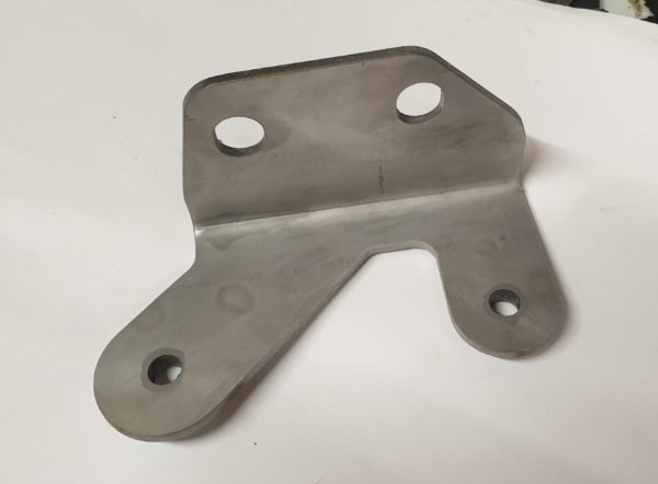 Alfa Romeo GTV/Spider Twinspark CF3 Exhaust Bracket - Cat