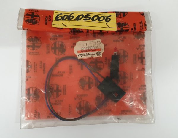 Alfa Romeo GTV/Spider Dash Warning LED